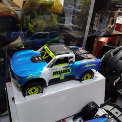 ARRMA Mojave Grom Brushed Electric Ready To Run 