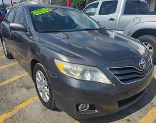 2010 Toyota Camry
