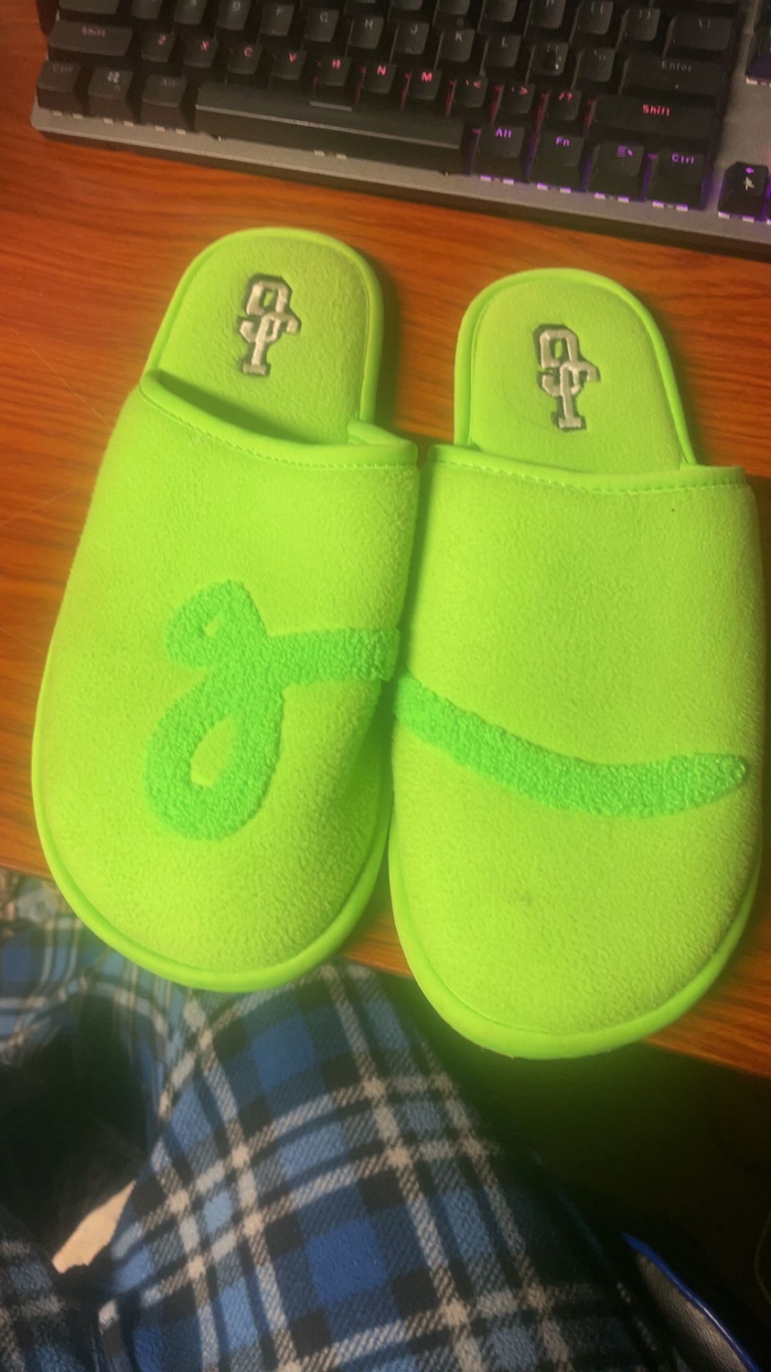 John Geiger Slides