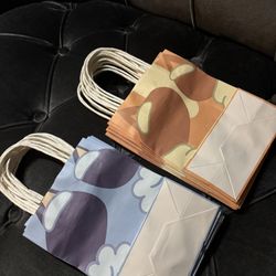 Bluey Favor Bags 