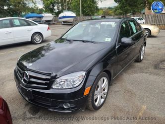 2010 Mercedes-Benz C 300