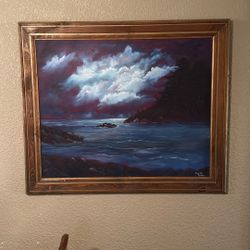 Ocean Painting