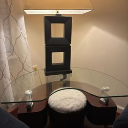 High Class S Shape Big Tables + 2 Corner Tables