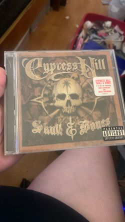 Cypress Hill Skull And Bones