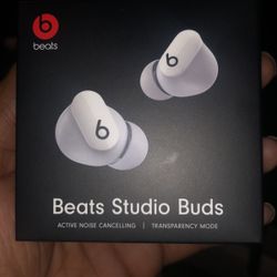 Beats studio buds