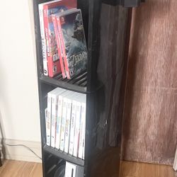 Wii Video Game Guitar Hero Stand  Controller (pls Read)