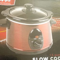 Parini slow cooker