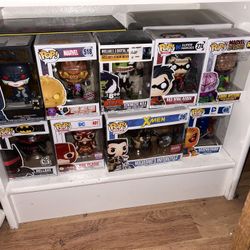 Funko Pops