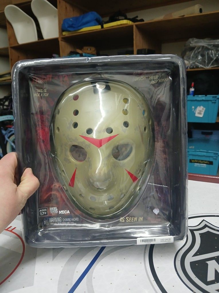 Jason Mask