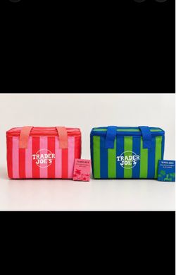 Trader Joe’s Insulated Cooler Bags