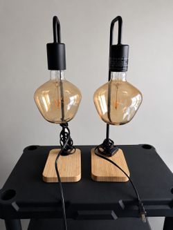 Modern table lamps