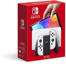 Switch OLED 