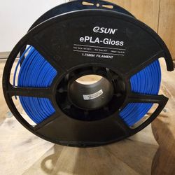 3d Printer Filament True Blue Size 1.75mm