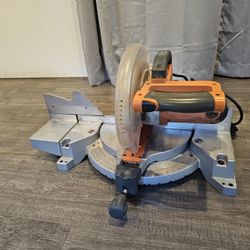 10 " Ridged Miter Saw