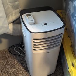 Ivation 10,000 BTU Portable Air Conditioner A/C