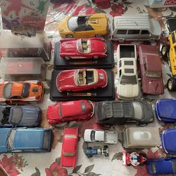 COLLECTABLE CARS