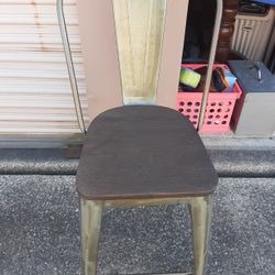 Steel Chair 