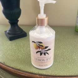 Lecuadia Bath Co Hand Lotion