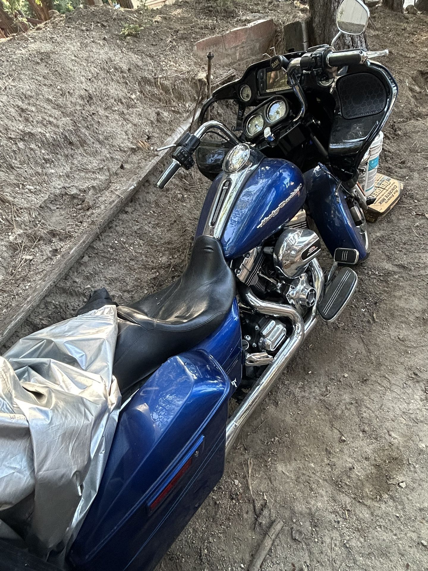 2015 Road glide
