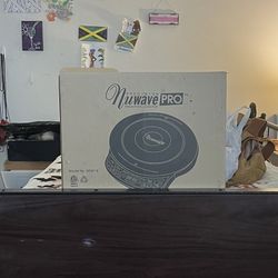 Nuwave ProCeramic Hot Plate Cooktop