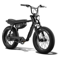 NEW Super73 Miami SE E-bike