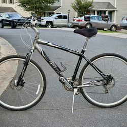 Giant Cypress LX Disc Hybrid Bike - Large