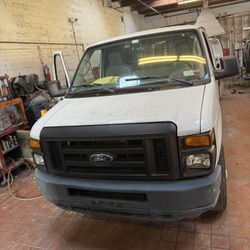 2012 Ford E-Series E-150 Cargo Van