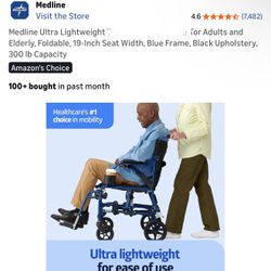 Wheelchair