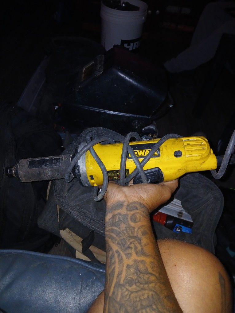 Dewalt Die Grinder