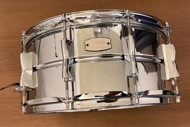Yamaha snare drum