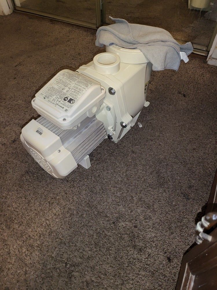 Pool Pump