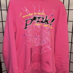 Sp5der Hoodie Brand New
