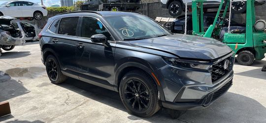 2023 2024 2025 HONDA CRV FULL PART OUT