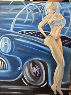 PAINTINGS BY BRYAN