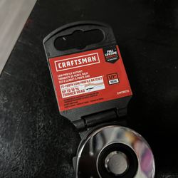 Craftsman 72 tooth 1/2 drive ratchet