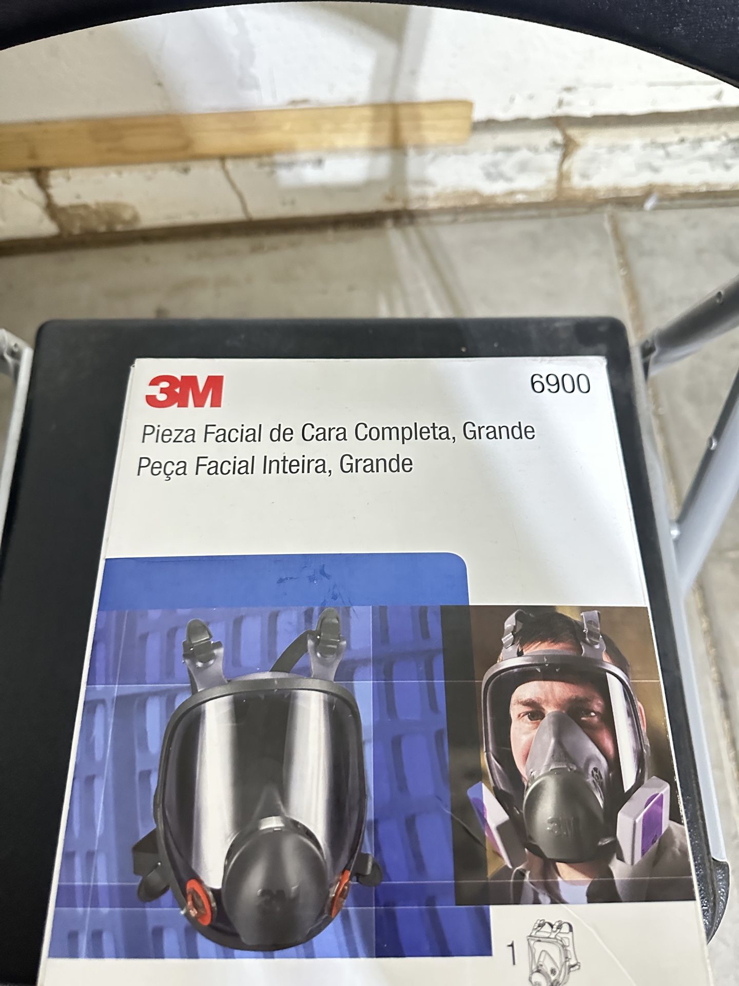 3M 6900 SERIES MASK