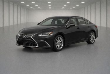 2022 Lexus ES 350