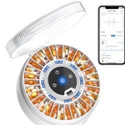 Slot Automatic Pill Dispenser 