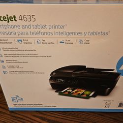 HP OFFICEJET 4635 PRINTER