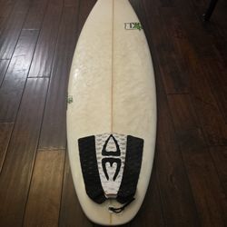 Wisdom Surfboard