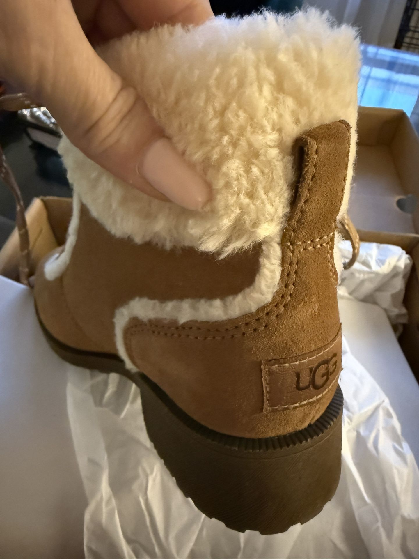 New In Box UGG Boots Size 7