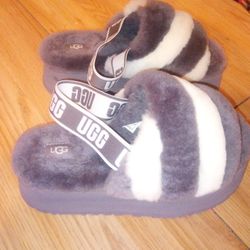 UGG Disco Slides