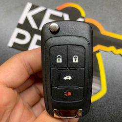 Flip-out console Chevrolet Cruze