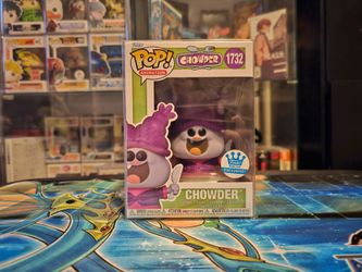 Chowder funko pop