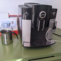 Jura Espresso Machine 