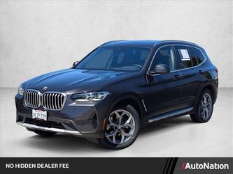 2023 BMW X3