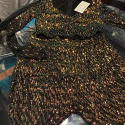 Woman’s 2 Piece 