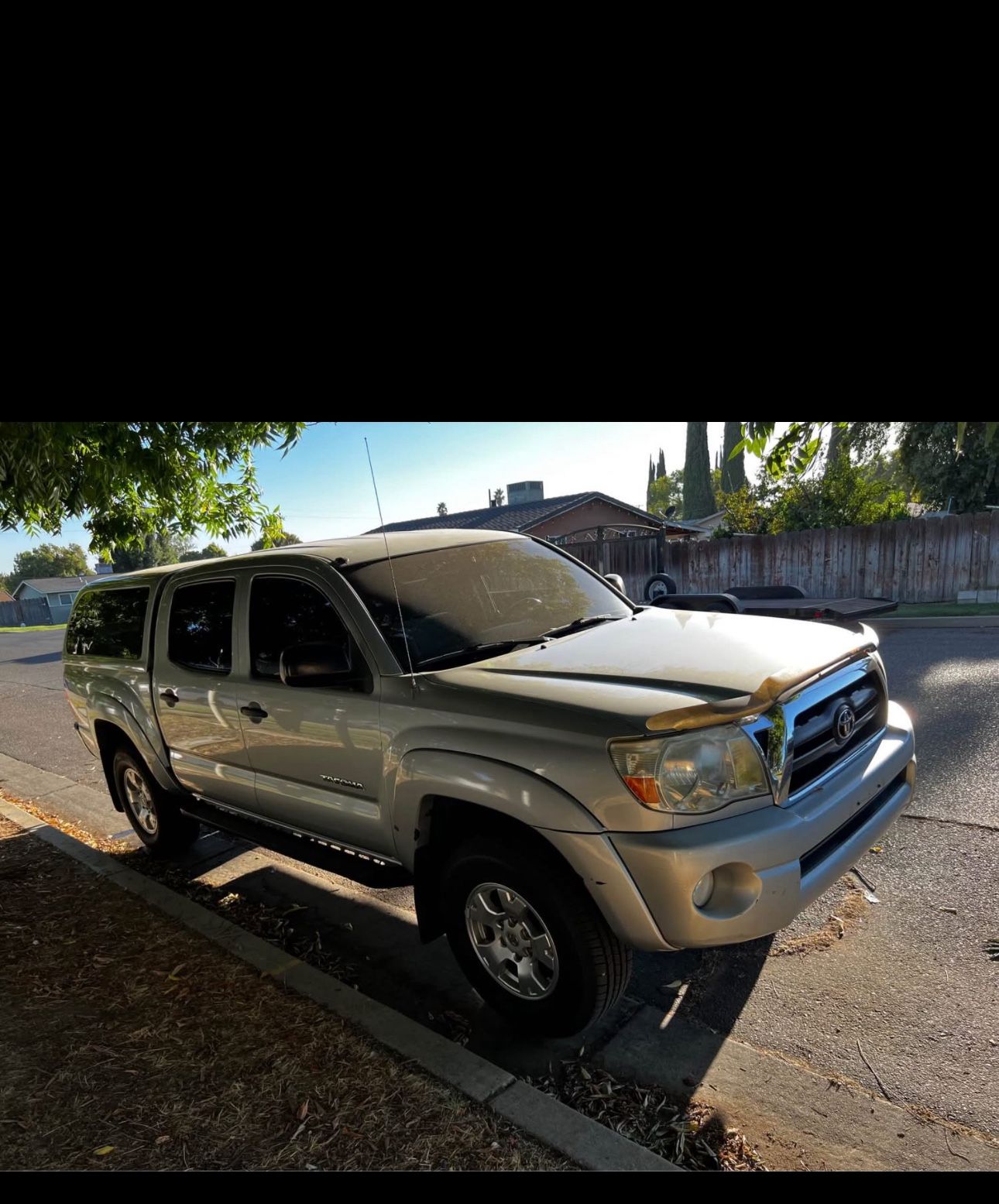 2007 Toyota Tacoma