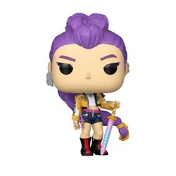 KPop Demon Hunters 5 Set Of Funko Pops