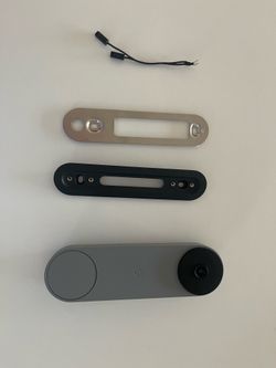 Google Nest Doorbell